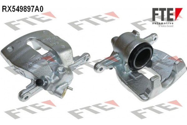 Fte Δαγκάνα Φρένων - RX549897A0