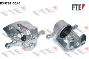 Fte Δαγκάνα Φρένων - RX5798150A0