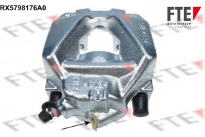 Fte Δαγκάνα Φρένων - RX5798176A0