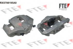 Fte Δαγκάνα Φρένων - RX5798195A0