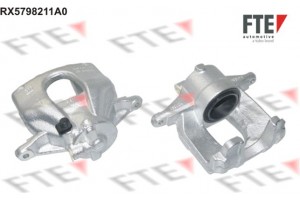 Fte Δαγκάνα Φρένων - RX5798211A0