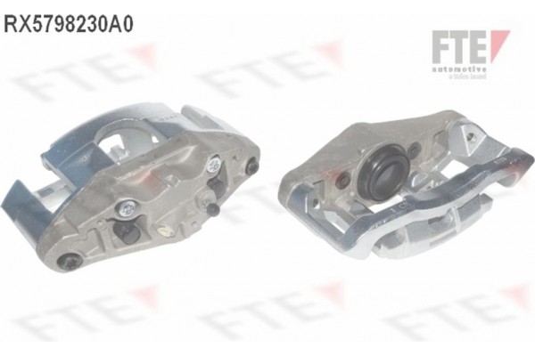 Fte Δαγκάνα Φρένων - RX5798230A0