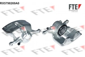 Fte Δαγκάνα Φρένων - RX5798269A0