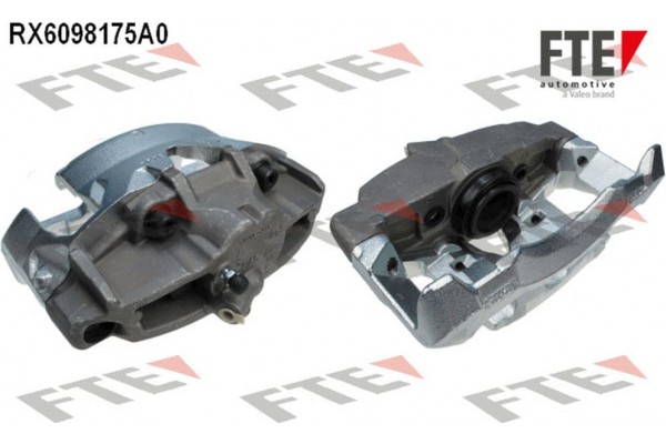 Fte Δαγκάνα Φρένων - RX6098175A0 Fte Δαγκάνα Φρένων - RX6098175A0