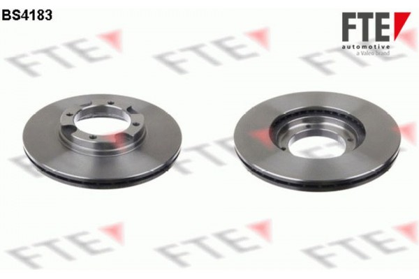 Fte Δισκόπλακα - BS4183
