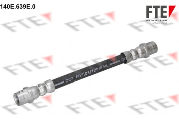 Fte Ελαστικός Σωλήνας Φρένων - 9240021