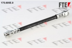 Fte Ελαστικός Σωλήνας Φρένων - 9240047