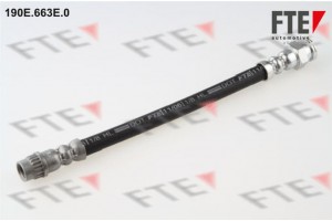 Fte Ελαστικός Σωλήνας Φρένων - 9240057