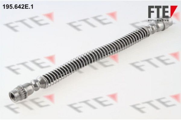 Fte Ελαστικός Σωλήνας Φρένων - 9240064