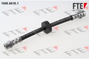 Fte Ελαστικός Σωλήνας Φρένων - 9240065