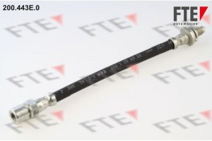 Fte Ελαστικός Σωλήνας Φρένων - 200.443E.0