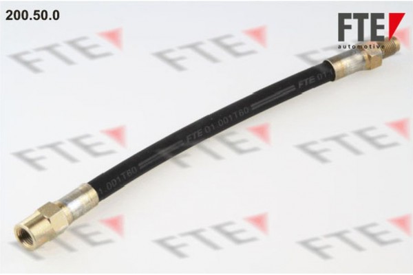 Fte Ελαστικός Σωλήνας Φρένων - 9240024