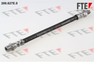 Fte Ελαστικός Σωλήνας Φρένων - 9240070