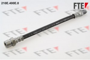 Fte Ελαστικός Σωλήνας Φρένων - 9741007