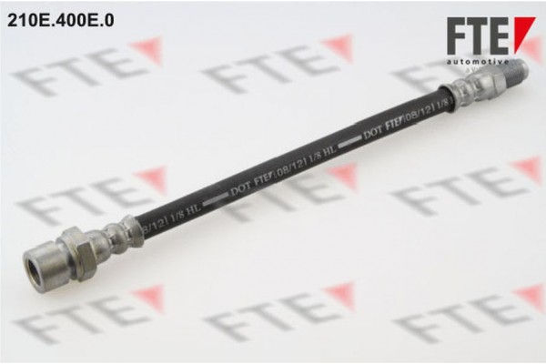 Fte Ελαστικός Σωλήνας Φρένων - 9741007