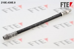 Fte Ελαστικός Σωλήνας Φρένων - 9240077