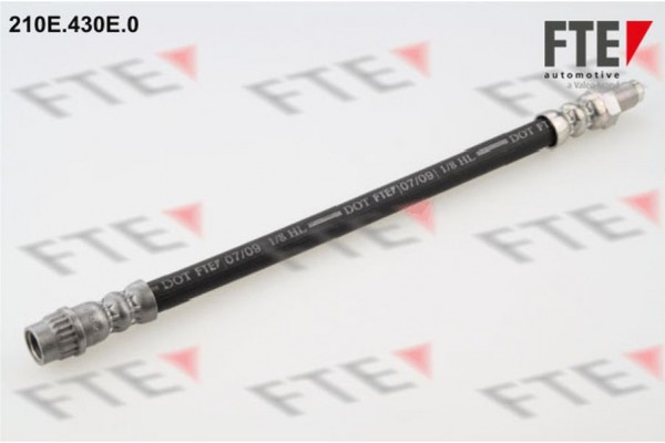 Fte Ελαστικός Σωλήνας Φρένων - 9240077