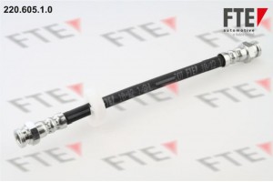 Fte Ελαστικός Σωλήνας Φρένων - 9240082