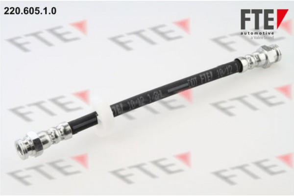 Fte Ελαστικός Σωλήνας Φρένων - 9240082