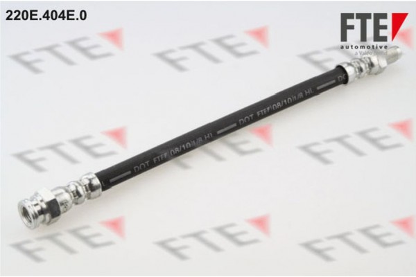 Fte Ελαστικός Σωλήνας Φρένων - 220E.404E.0