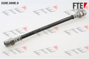 Fte Ελαστικός Σωλήνας Φρένων - 9741010