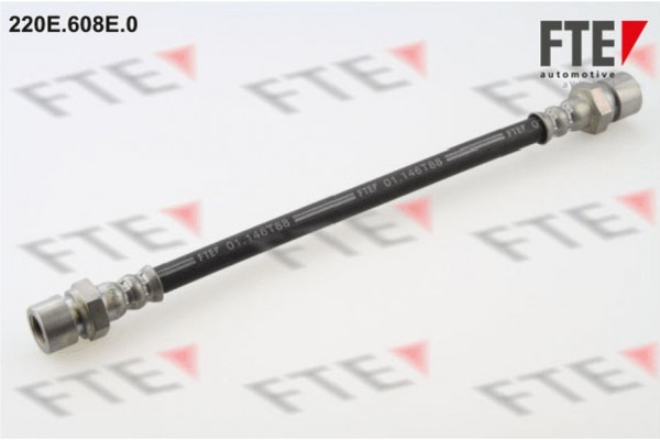 Fte Ελαστικός Σωλήνας Φρένων - 9741010