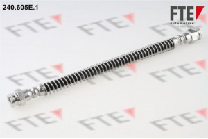 Fte Ελαστικός Σωλήνας Φρένων - 9240095