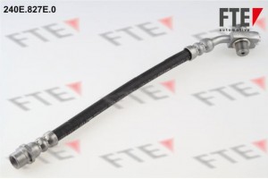 Fte Ελαστικός Σωλήνας Φρένων - 9240101