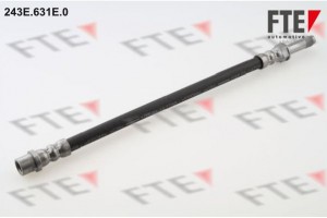 Fte Ελαστικός Σωλήνας Φρένων - 243E.631E.0