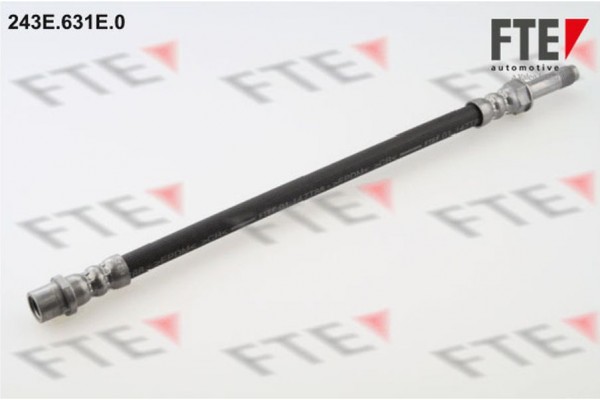 Fte Ελαστικός Σωλήνας Φρένων - 243E.631E.0