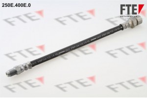 Fte Ελαστικός Σωλήνας Φρένων - 9741014