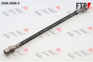 Fte Ελαστικός Σωλήνας Φρένων - 9741099