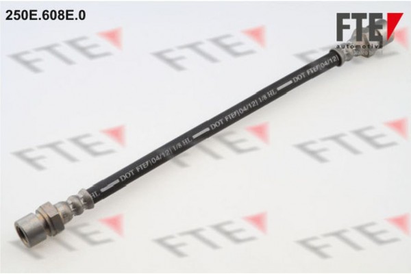 Fte Ελαστικός Σωλήνας Φρένων - 9741099 Fte Ελαστικός Σωλήνας Φρένων - 9741099