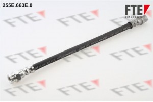 Fte Ελαστικός Σωλήνας Φρένων - 9240110