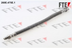 Fte Ελαστικός Σωλήνας Φρένων - 9240032