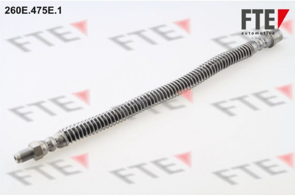 Fte Ελαστικός Σωλήνας Φρένων - 9240032 Fte Ελαστικός Σωλήνας Φρένων - 9240032