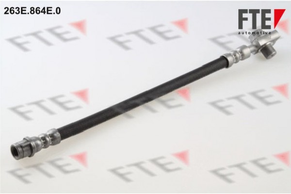 Fte Ελαστικός Σωλήνας Φρένων - 9240113