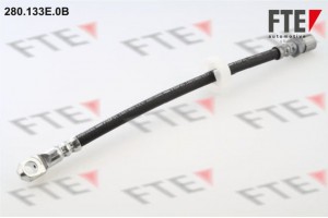 Fte Ελαστικός Σωλήνας Φρένων - 9240124