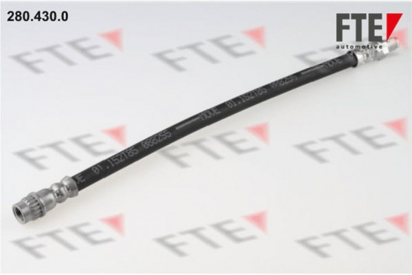 Fte Ελαστικός Σωλήνας Φρένων - 9240126