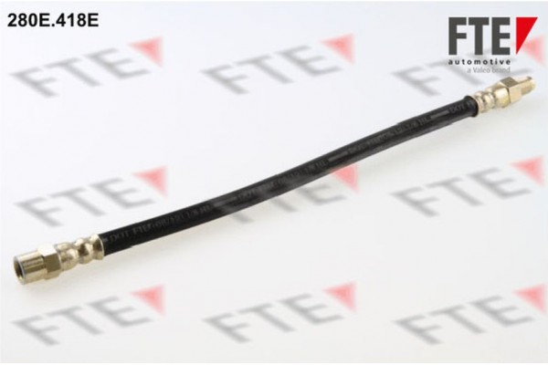 Fte Ελαστικός Σωλήνας Φρένων - 9240010 Fte Ελαστικός Σωλήνας Φρένων - 9240010