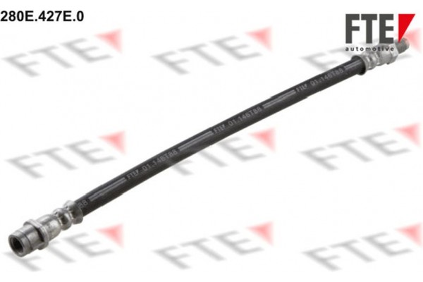 Fte Ελαστικός Σωλήνας Φρένων - 9240130 Fte Ελαστικός Σωλήνας Φρένων - 9240130