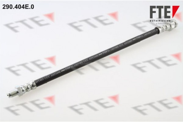 Fte Ελαστικός Σωλήνας Φρένων - 9240136 Fte Ελαστικός Σωλήνας Φρένων - 9240136