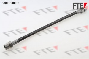 Fte Ελαστικός Σωλήνας Φρένων - 9741020