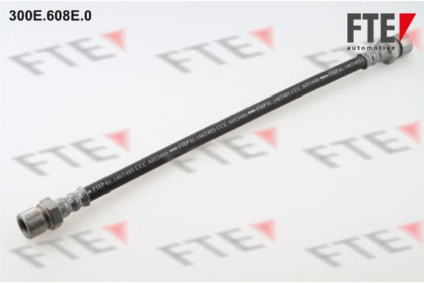 Fte Ελαστικός Σωλήνας Φρένων - 9741020