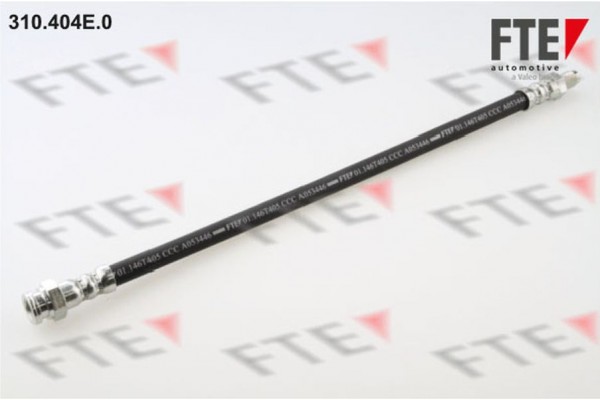 Fte Ελαστικός Σωλήνας Φρένων - 9240155 Fte Ελαστικός Σωλήνας Φρένων - 9240155