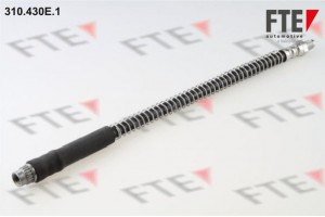 Fte Ελαστικός Σωλήνας Φρένων - 9240156