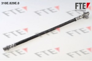 Fte Ελαστικός Σωλήνας Φρένων - 310E.829E.0