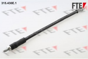 Fte Ελαστικός Σωλήνας Φρένων - 315.430E.1