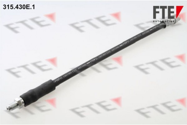 Fte Ελαστικός Σωλήνας Φρένων - 315.430E.1