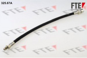 Fte Ελαστικός Σωλήνας Φρένων - 9240007